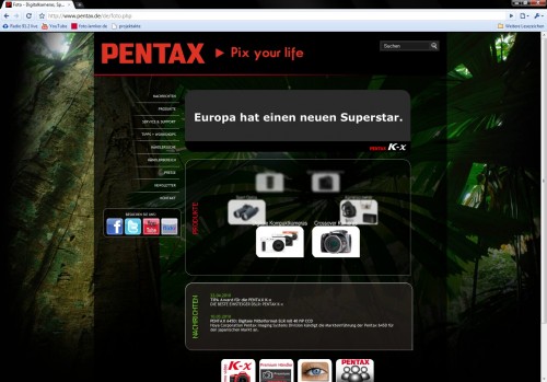 Pentax.de