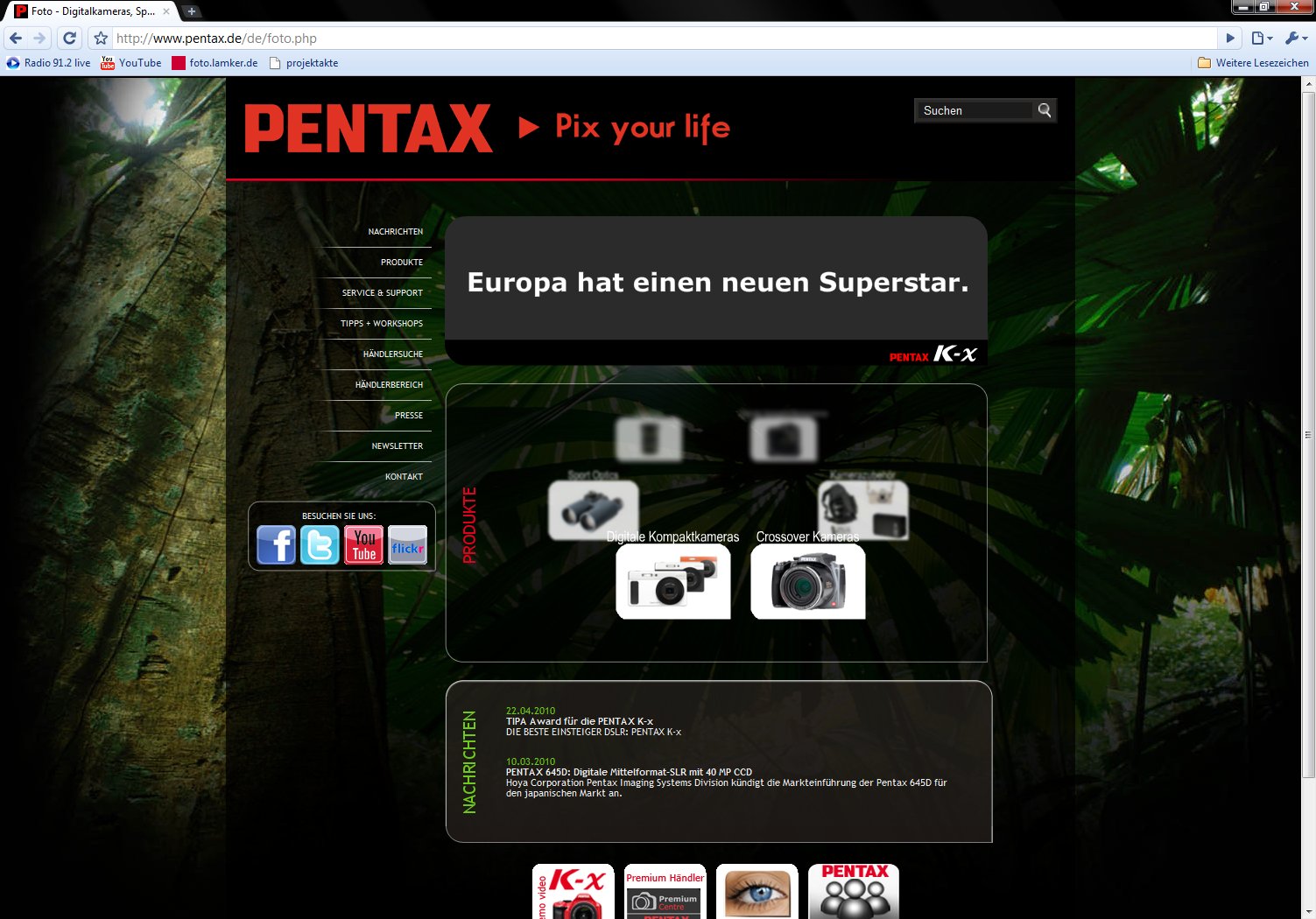 Pentax.de