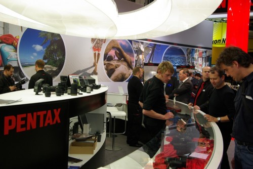 Photokina 2008