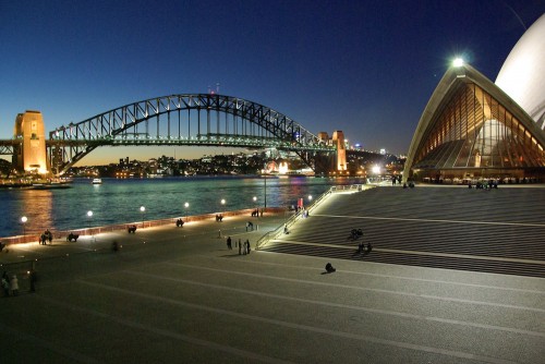 Sydney Harbour Bridge