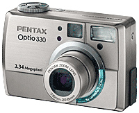 PENTAX OPTIO 330