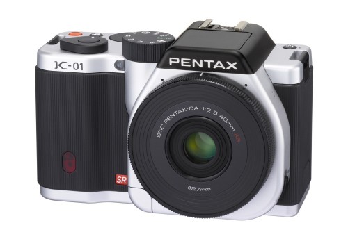 PENTAX K-01 (Quelle: Pentax)