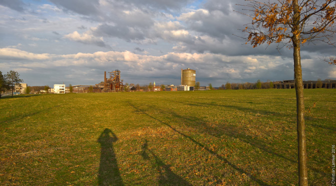 Der Frühling ist da…