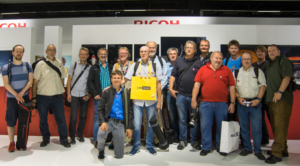 DFN goes Photokina 2016